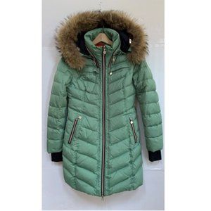 New Down Puffer Coat